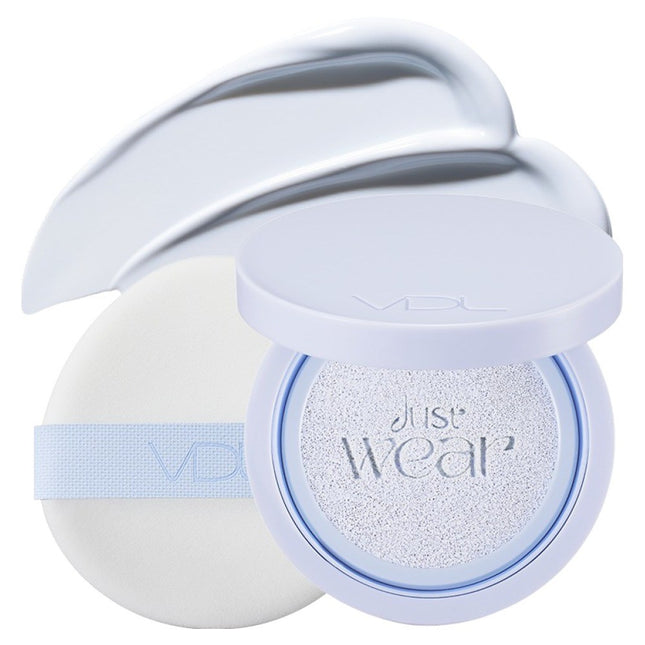 VDL  Tone Stain Color Correcting Cushion Serenity 1 Count