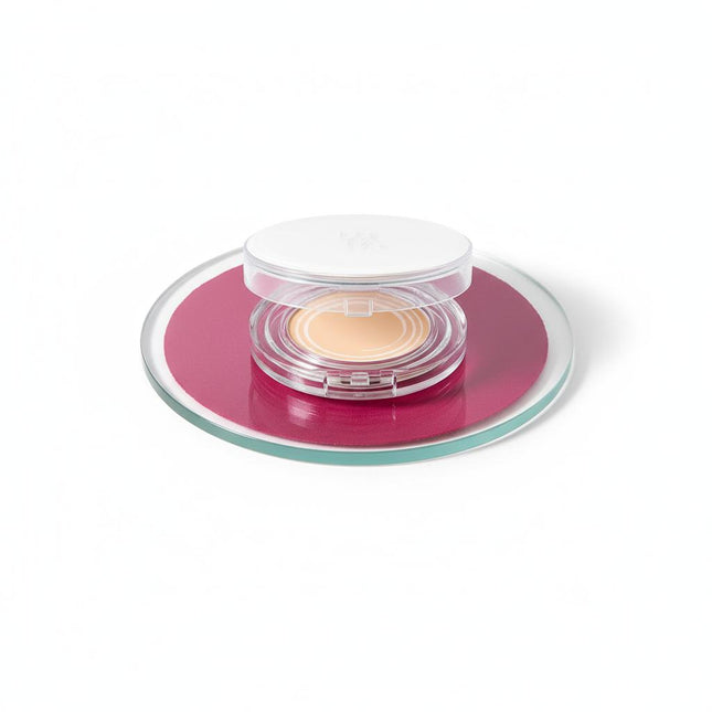 LUNA Luna Aqua Glow Pact Clear Special Set