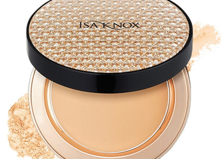 ISA KNOX  Cover Supreme Rich Essence Two-Way Pact 10g, 1 Count