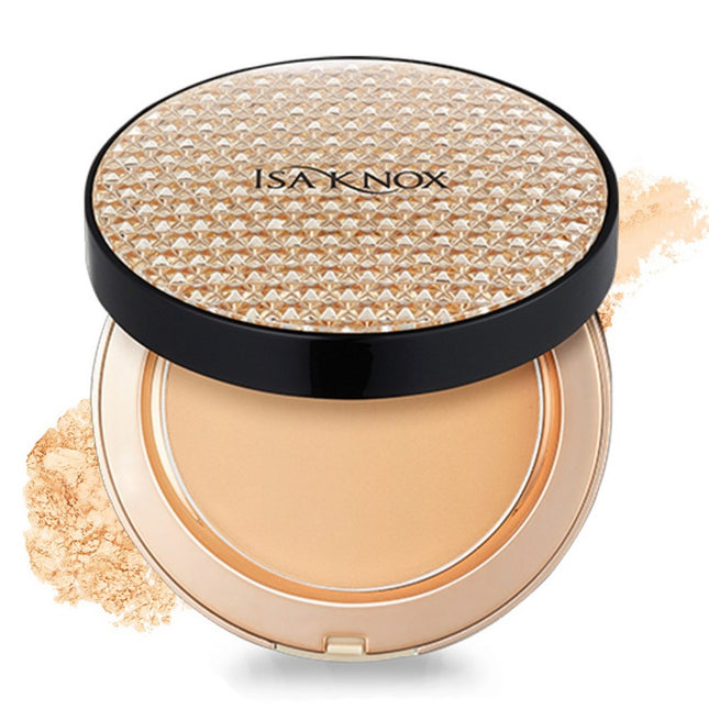 ISA KNOX  Cover Supreme Rich Essence Two-Way Pact 10g, 1 Count