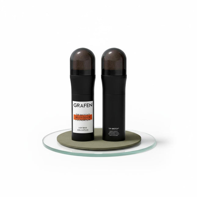 GRAPHEN COMPANY Graphen Tip Sketch Multi Cover Foundation 20ml