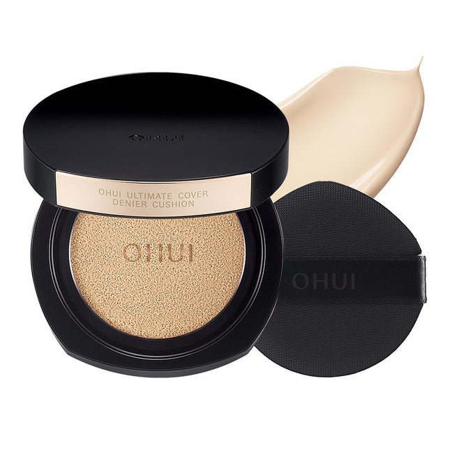OHUI  Ultimate Cover Dènière Cushion 13g, 70D No. 21.5, 1 EA