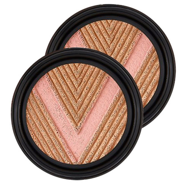 CLIO  BELL Glow Power Lift V Cushion Foundation Refill 13g, 23 Shade, 2 Count