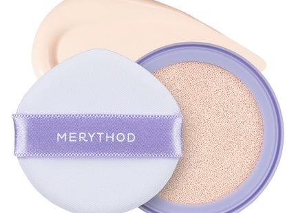 MARY METHORD  Reel Cover Proof Cushion Foundation Refill 11g, 01. Pure Ivory Refill, 1ea