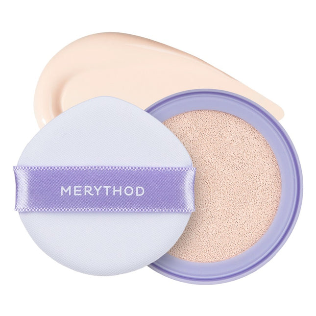 MARY METHORD  Reel Cover Proof Cushion Foundation Refill 11g, 01. Pure Ivory Refill, 1ea