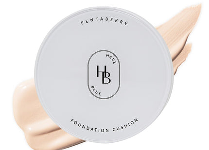 HEVBLUE  Pentaberry Panthenol Repair Glow Foundation Cushion - 13 Ivory - 1 Pack