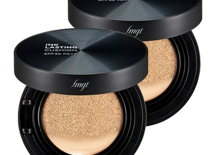 THE FACE SHOP  Ink Lasting Cushion 15g V201, Set of 2