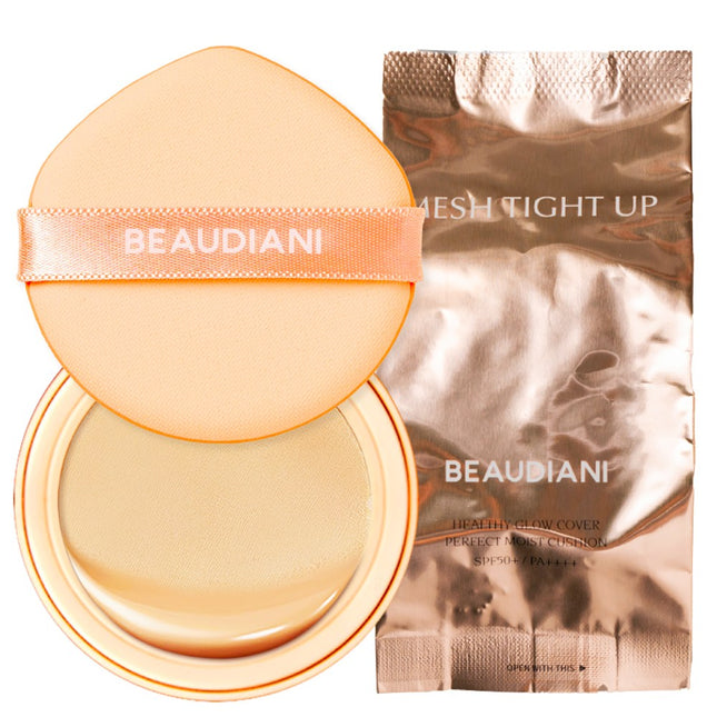 BEAUIDIANE  Mesh Tight-Up Cover Cushion Refill 12g Natural Daily No.1