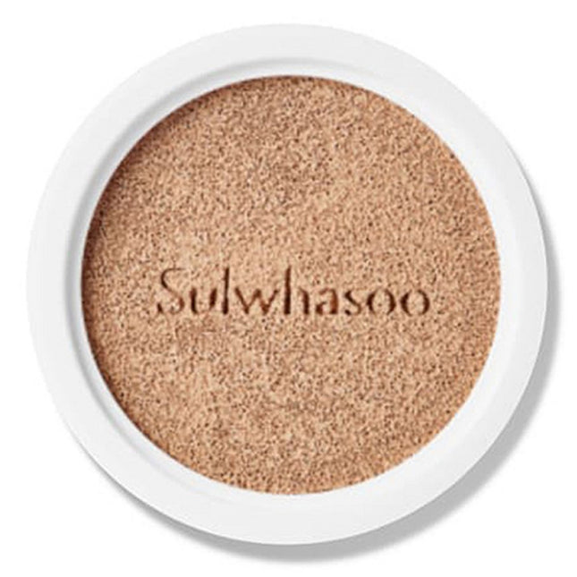 SULWHASOO  Perfecting Cushion Foundation Refill 15g, Shade 21C1 Cool Beige, 1 pc