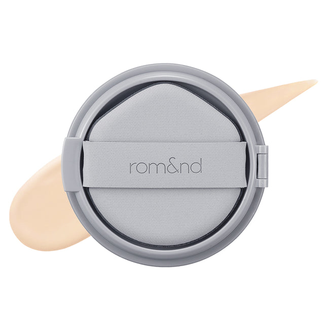 ROMAND  Nu Zero Cushion Foundation Refill 15g 1 pack 03 Natural 21