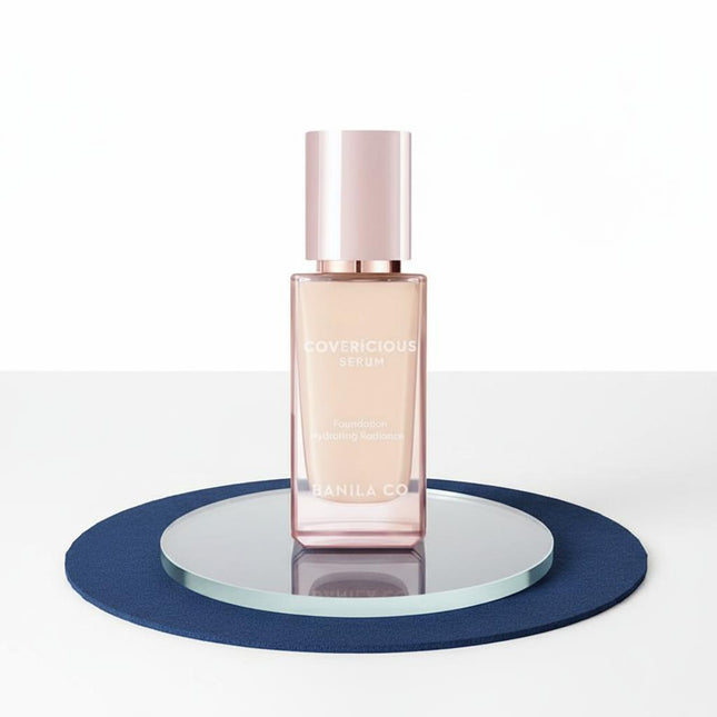 BANILA CO Covericious Serum Foundation 30ml