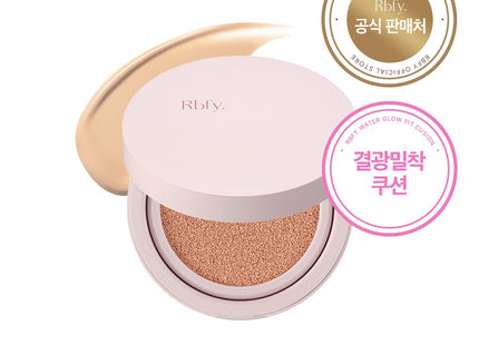 RE:CIPE YOU Water Glow Fit Cushion SPF50+ PA++++ 15g