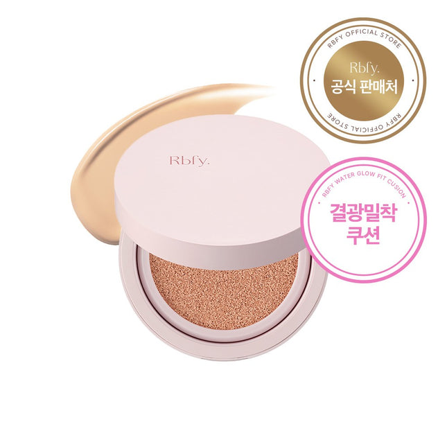 RE:CIPE YOU Water Glow Fit Cushion SPF50+ PA++++ 15g