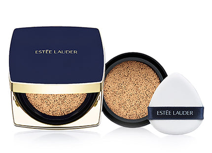 ESTĒE LAUDER Estee Lauder Double Wear Soft Glow Matte Cushion Foundation 12g, 1W1 Bone, 1 count