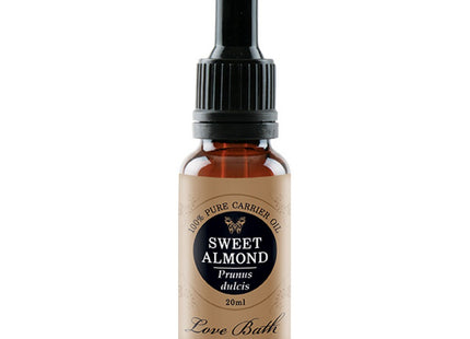 LOVEBATH Aroma Face Oil Sweet Almond 20ml