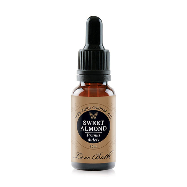 LOVEBATH Aroma Face Oil Sweet Almond 20ml