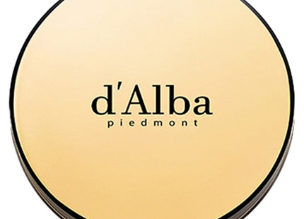 D'ALBA  Glow Fit Serum Cushion Foundation Mini 5.5g, Shade 21, 1 Count