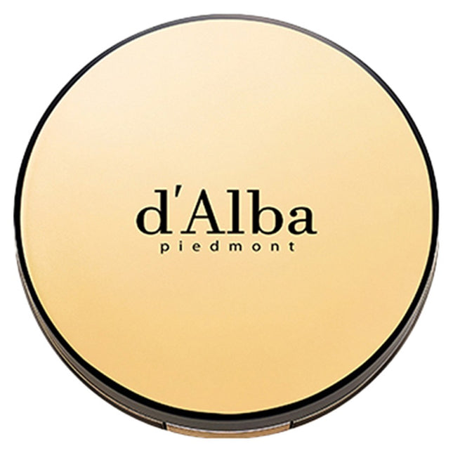 D'ALBA  Glow Fit Serum Cushion Foundation Mini 5.5g, Shade 21, 1 Count