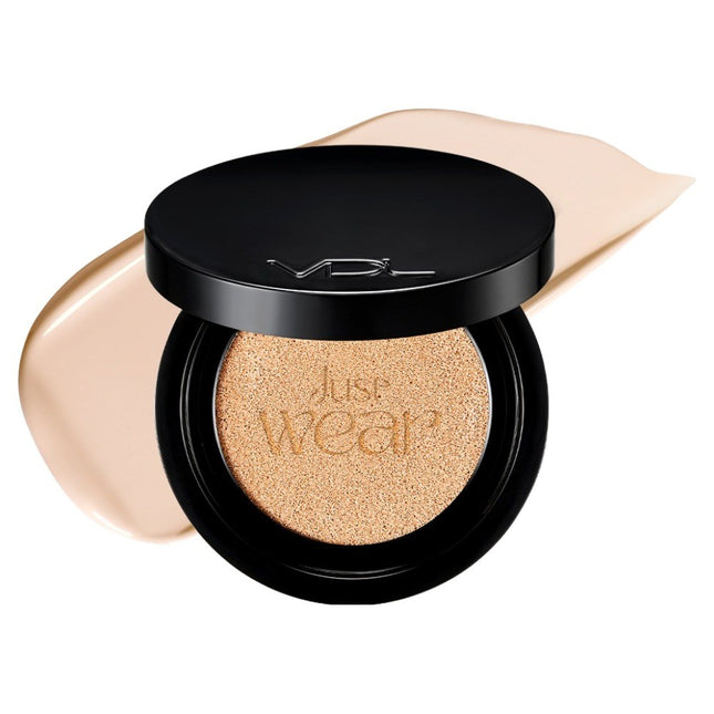 VDL  Cover Stain Perfecting Cushion EX 13g, 1 Count, Shade V02