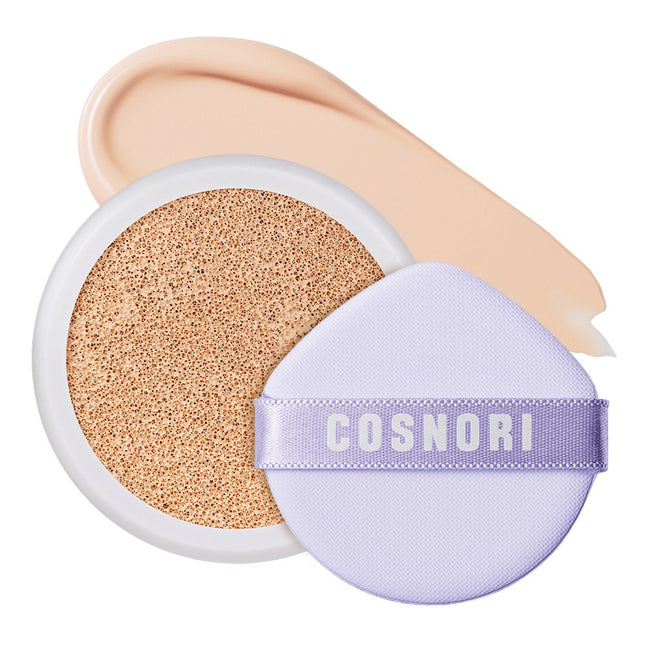 COSNO REE  Panthenol Barrier Cushion Foundation Refill 12g
