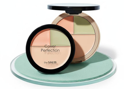 THE SAEM Cover Perfection Triple Foundation Balm