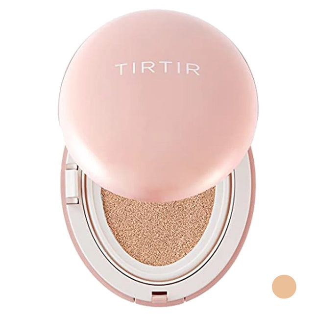 TIRTIR  Mini Mask Fit All Cover Cushion 4.5g, 23N Sand, 1ea