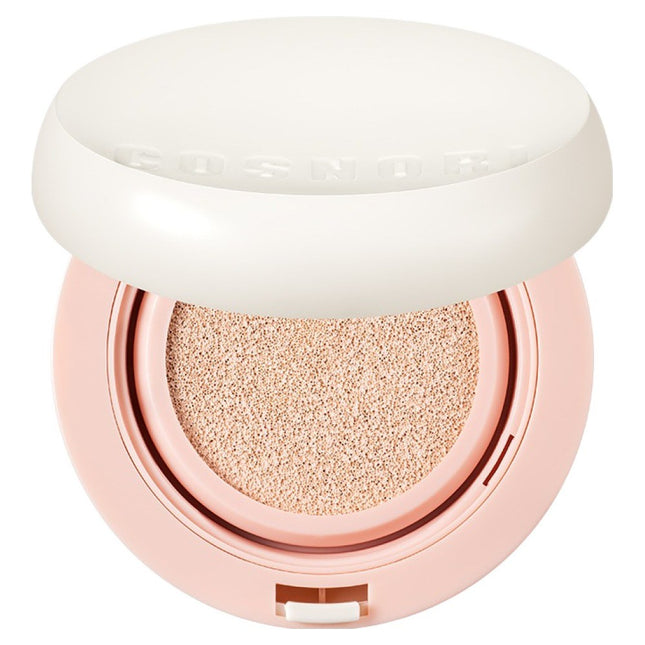 COSNOORI Cosnoori Fluffy Light Matte Cushion 13g, 0.5 Rosy Pair, 1 pc