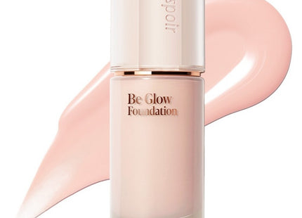 ESPOIR  Be Glow Foundation SPF27 PA++ 30g, 1 Count, Shade 3C Wedding Peach