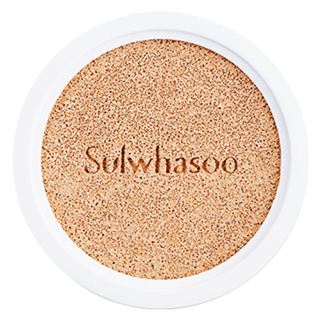 SULWHASOO  Perfecting Cushion 15g Refill, 17N1 Vanilla, 1 Count