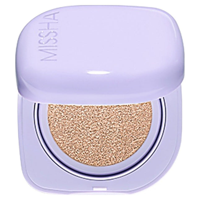 MISSHA  Layering Fit Semi Glow Cushion Foundation 15g, 1 piece