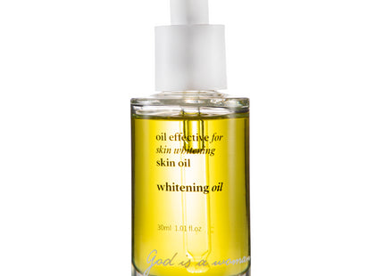 DMCK  God is a Woman Whitening Oil 30ml 1 ea