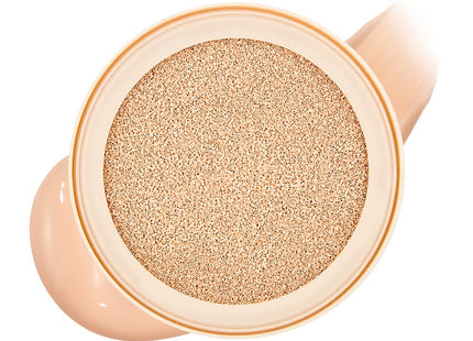 THE FACE SHOP  Ink Lasting Slim Fit New Cushion Refill 12g, V203 Natural Beige, 1ea