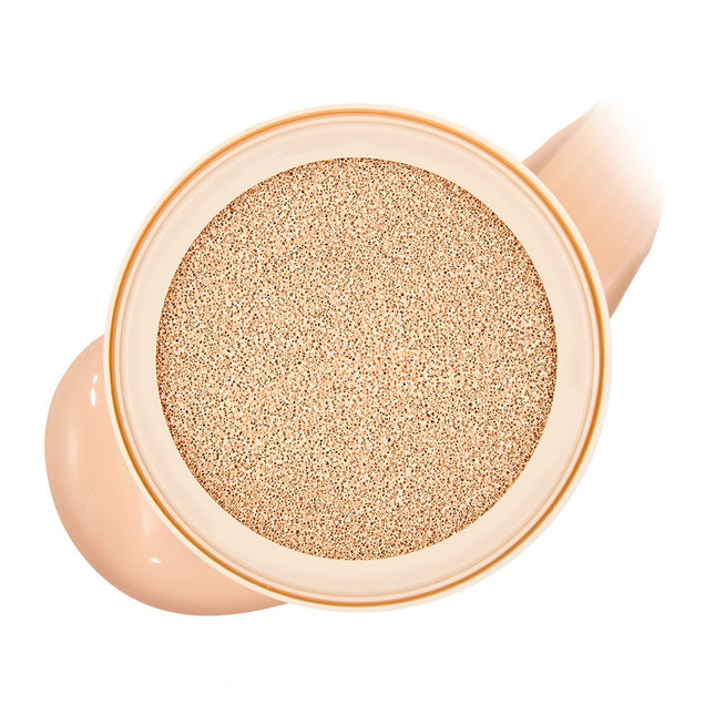 THE FACE SHOP  Ink Lasting Slim Fit New Cushion Refill 12g, V203 Natural Beige, 1ea