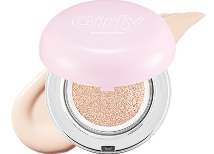 BLESSING MOON  Serem Cushion 15g, No. 19.5, 1ea