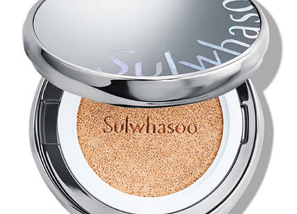 SULWHASOO  Perfecting Cushion Foundation 15g, 17N1 Vanilla, 1pc