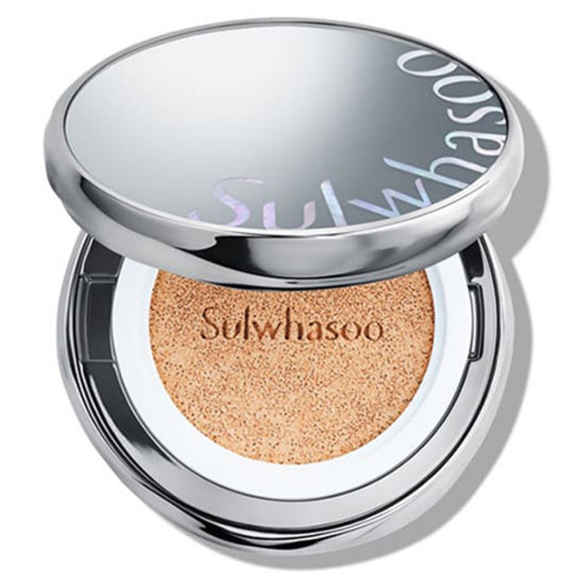 SULWHASOO  Perfecting Cushion Foundation 15g, 17N1 Vanilla, 1pc
