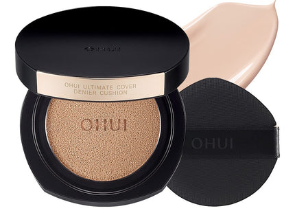 OHUI  Ultimate Cover Dermaline Cushion 13g, 100D, Shade 22.5, 1ea