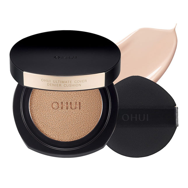 OHUI  Ultimate Cover Dermaline Cushion 13g, 100D, Shade 22.5, 1ea