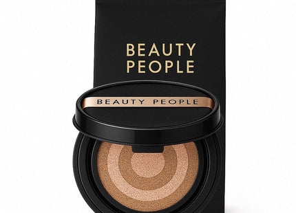 NONE Absolute Iron Lady Nano Vitamin Mineral Water Cover Cushion Refill Pact, Shade 21, 1 Count