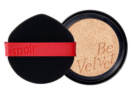 ESPOIR  Be Velvet Cover Cushion Refill 13g, Shade 13 Porcelain, 1pc