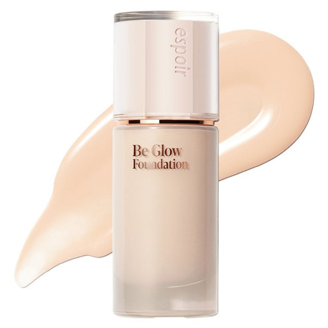ESPOIR  Be Glow Foundation SPF27 PA++ 30g, 20C Cool Vanilla, 1pc