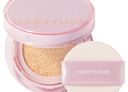MARYSSOD  Radiant Cover Cushion Foundation Mini 4g, Pure Ivory, 1 pc
