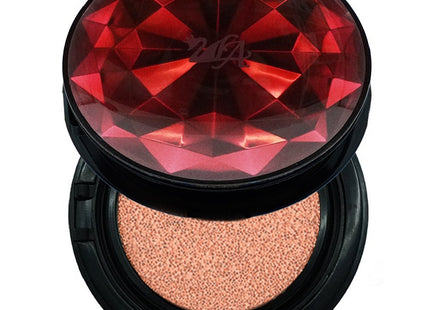 TURA VAMPIRE GODDESS  Cushion Pact Red Ruby 21