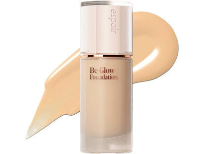 ESPOIR  Be Glow Foundation SPF27 PA++ 30g, 1 piece, 23N Neutral Beige