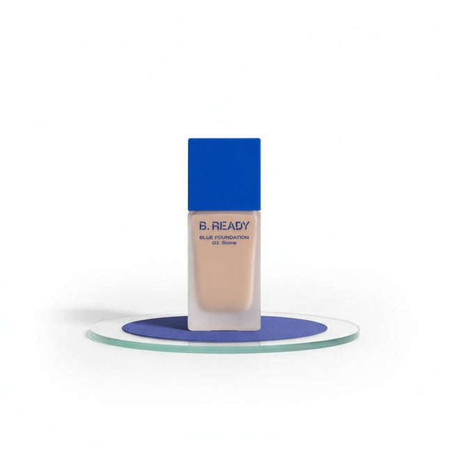BEREDY Beredy Blue Foundation 35ml