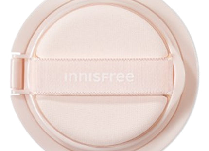 INNISFREE  Light Glow Cushion Foundation Refill 14g, 21N Vanilla, 1 piece