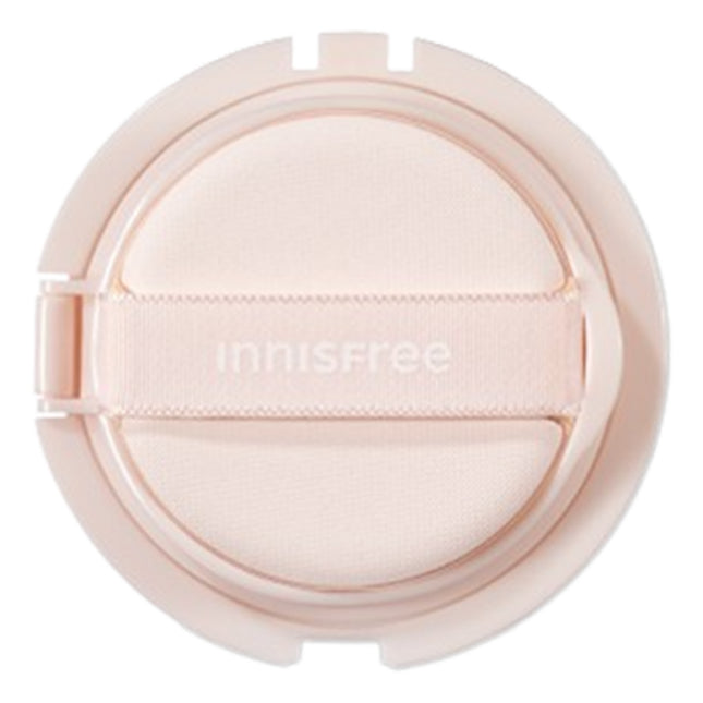 INNISFREE  Light Glow Cushion Foundation Refill 14g, 21N Vanilla, 1 piece