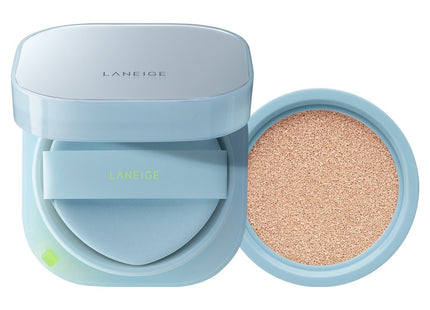LANEIGE  Neo Cushion Matte Double Set 15g, 21C Cool Beige, 1 Item