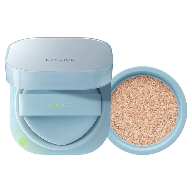 LANEIGE  Neo Cushion Matte Double Set 15g, 21C Cool Beige, 1 Item