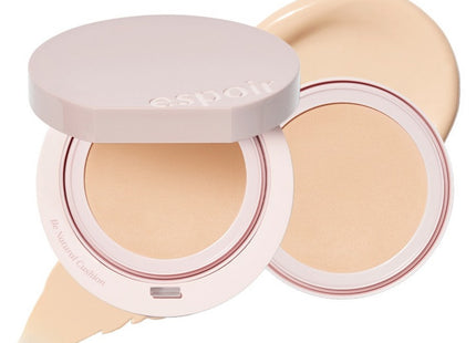 ESPOIR  Be Natural Cushion Refill Set 14g + 14g, Shade 21 Ivory, 1 Piece
